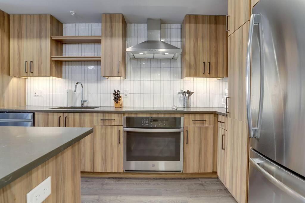 Gorgeous 1 Bedroom At Clarendon With Gym And Rooftop أرلنغتون المظهر الخارجي الصورة