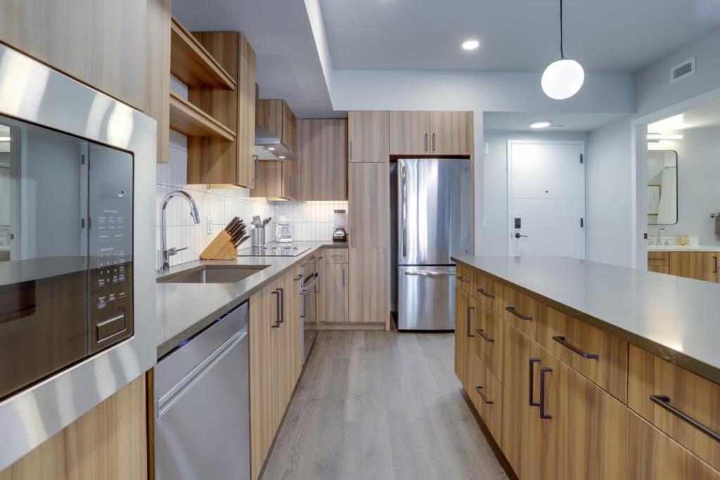 Gorgeous 1 Bedroom At Clarendon With Gym And Rooftop أرلنغتون المظهر الخارجي الصورة
