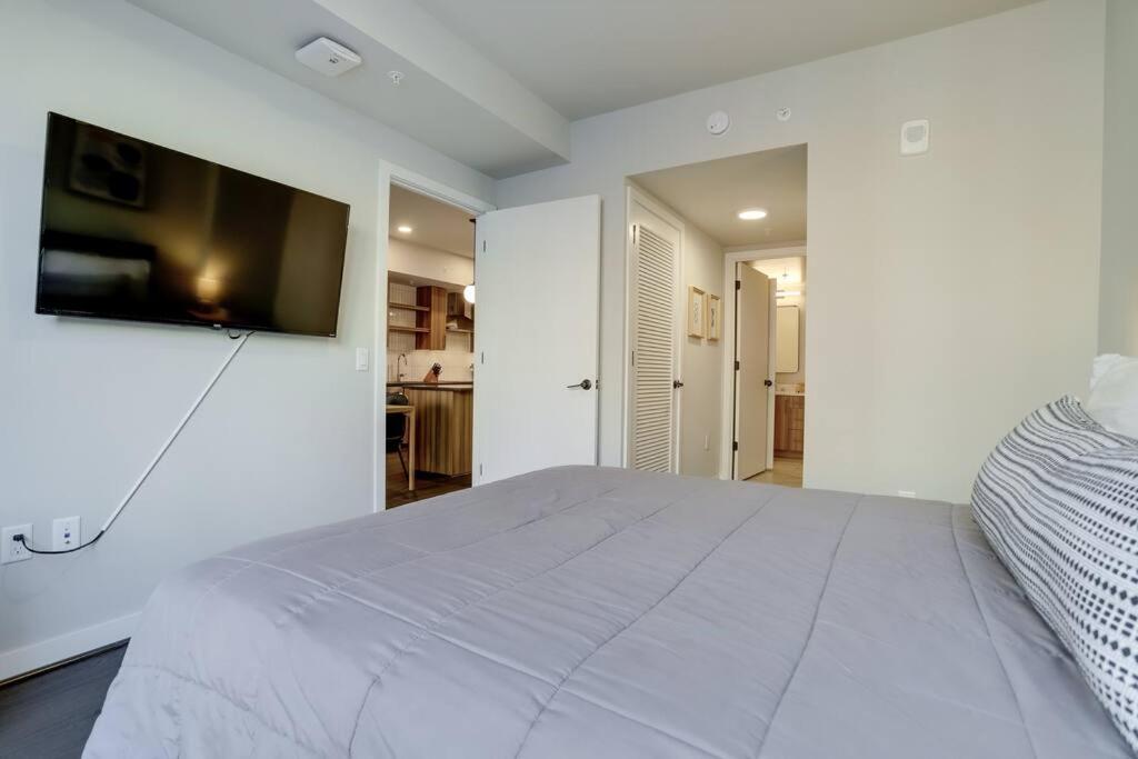 Gorgeous 1 Bedroom At Clarendon With Gym And Rooftop أرلنغتون المظهر الخارجي الصورة