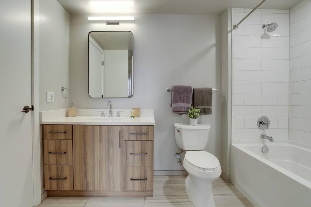 Gorgeous 1 Bedroom At Clarendon With Gym And Rooftop أرلنغتون المظهر الخارجي الصورة