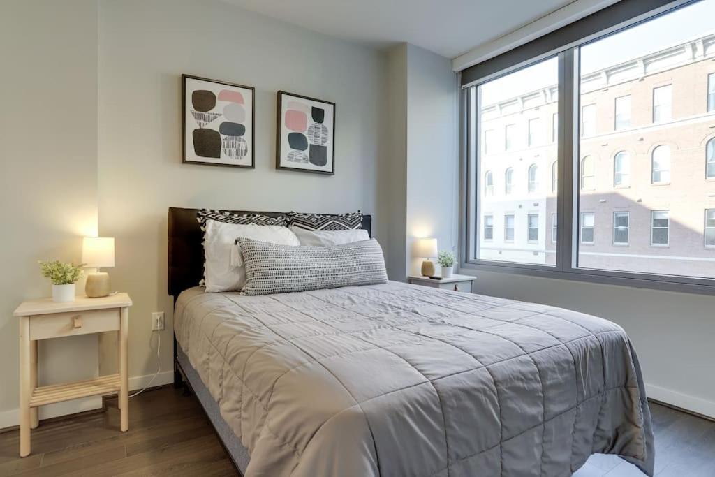 Gorgeous 1 Bedroom At Clarendon With Gym And Rooftop أرلنغتون المظهر الخارجي الصورة