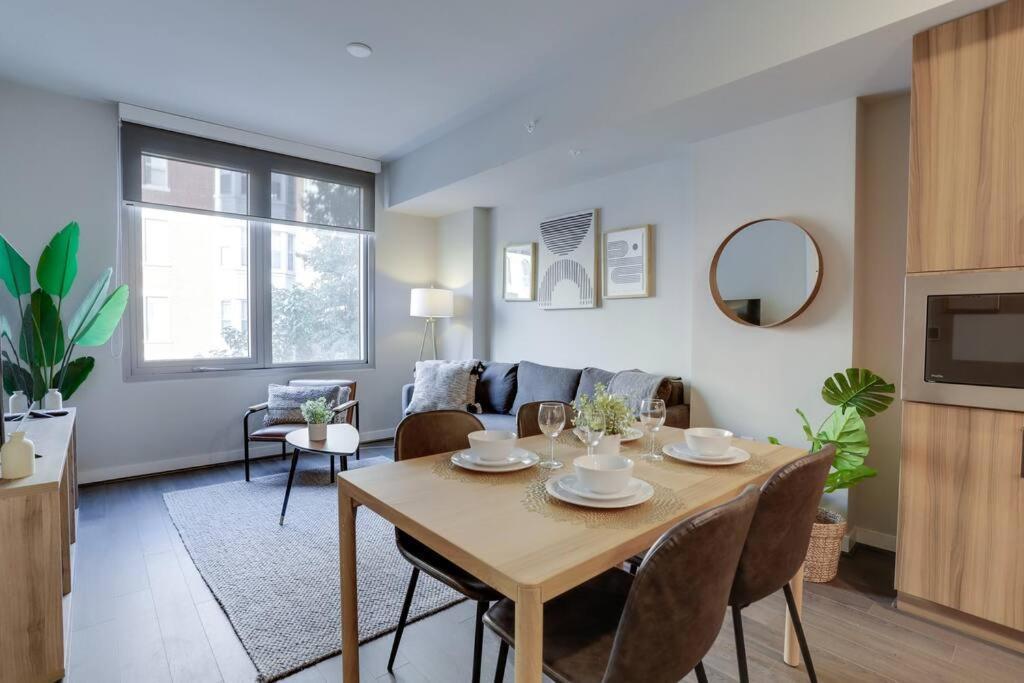 Gorgeous 1 Bedroom At Clarendon With Gym And Rooftop أرلنغتون المظهر الخارجي الصورة