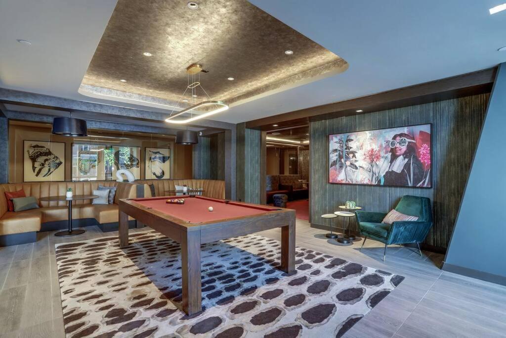Gorgeous 1 Bedroom At Clarendon With Gym And Rooftop أرلنغتون المظهر الخارجي الصورة