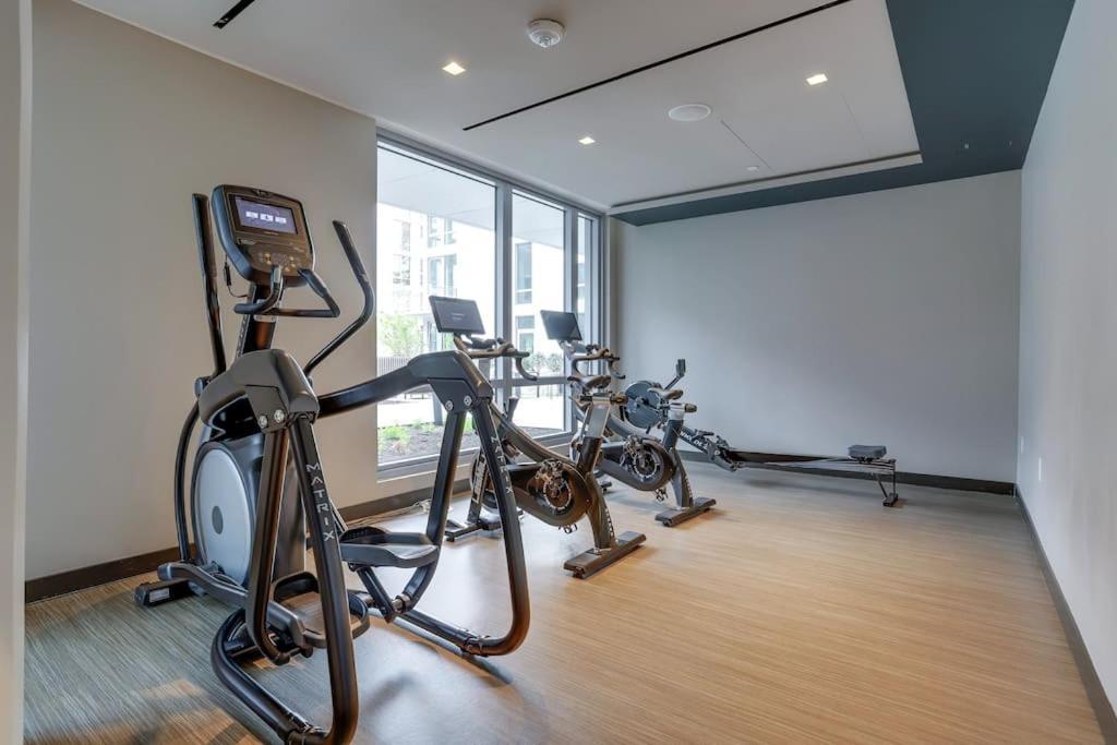 Gorgeous 1 Bedroom At Clarendon With Gym And Rooftop أرلنغتون المظهر الخارجي الصورة
