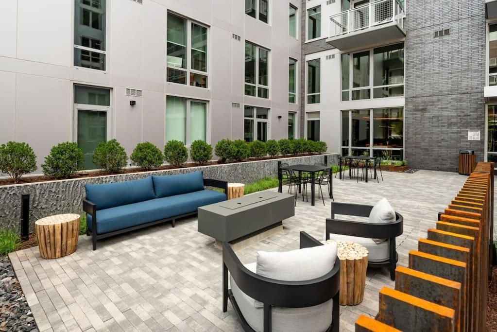 Gorgeous 1 Bedroom At Clarendon With Gym And Rooftop أرلنغتون المظهر الخارجي الصورة