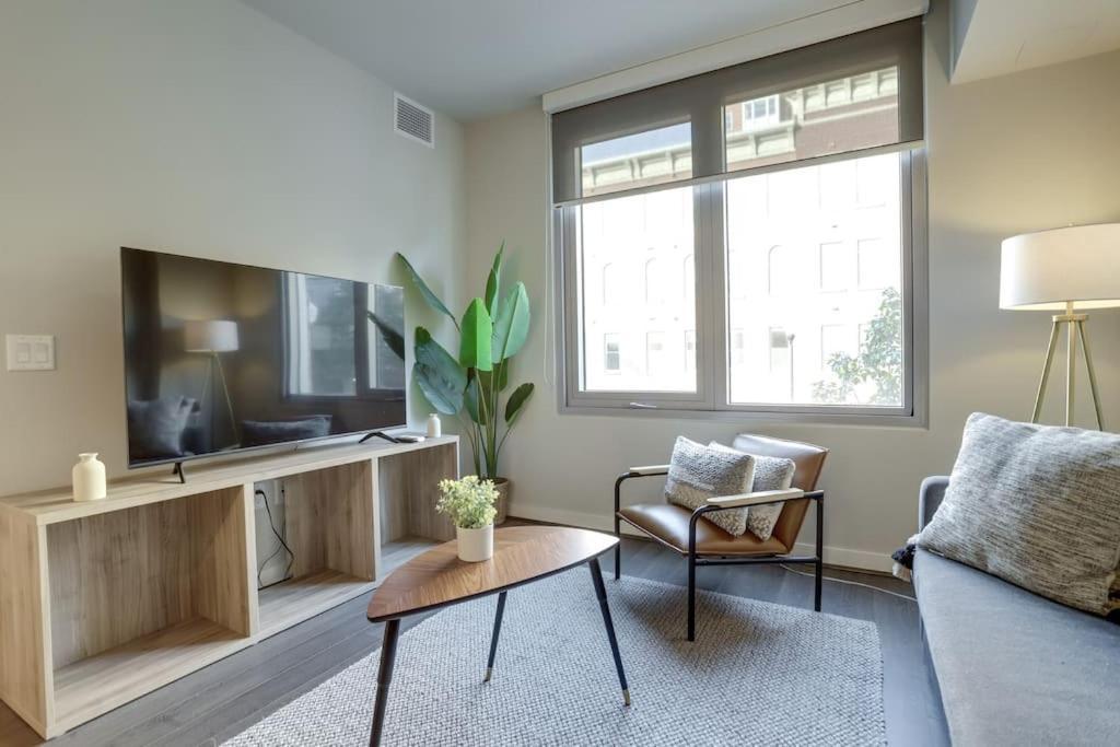 Gorgeous 1 Bedroom At Clarendon With Gym And Rooftop أرلنغتون المظهر الخارجي الصورة