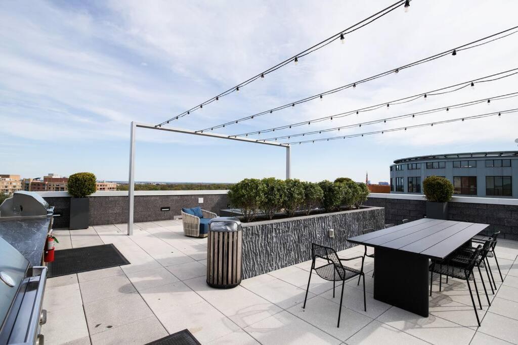 Gorgeous 1 Bedroom At Clarendon With Gym And Rooftop أرلنغتون المظهر الخارجي الصورة
